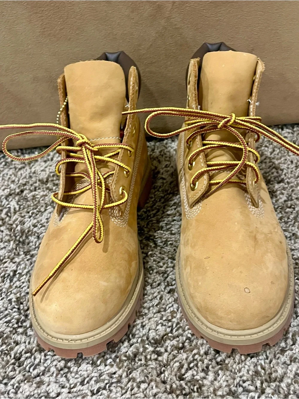 Timberland inch waterproof